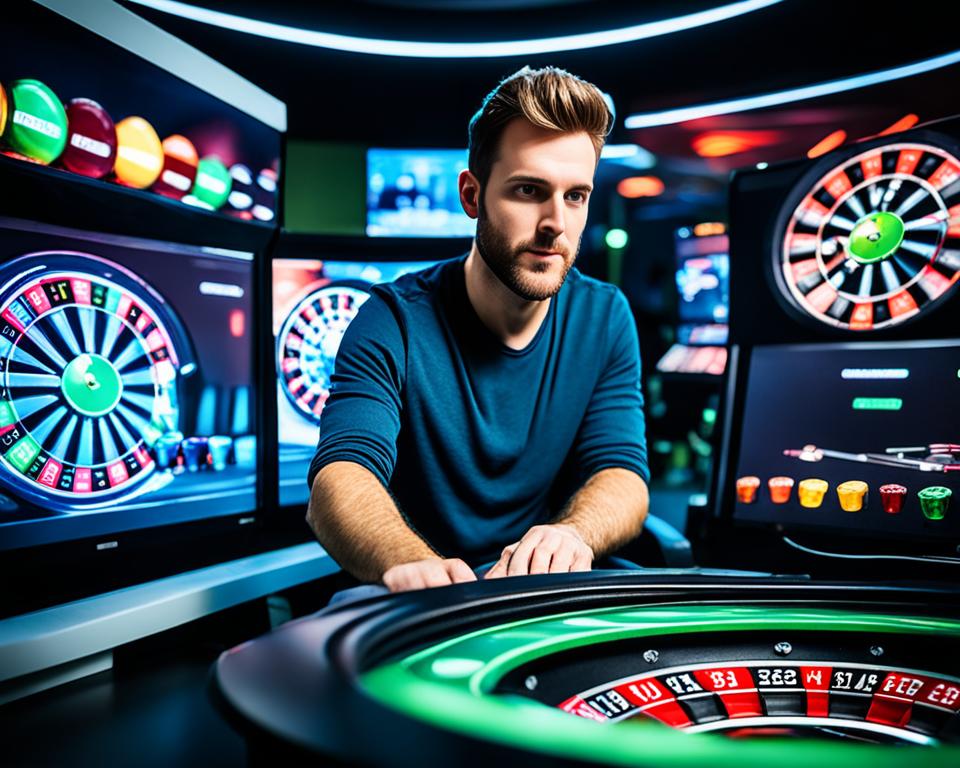 Experience Realistic Gameplay with Roulette Simulator